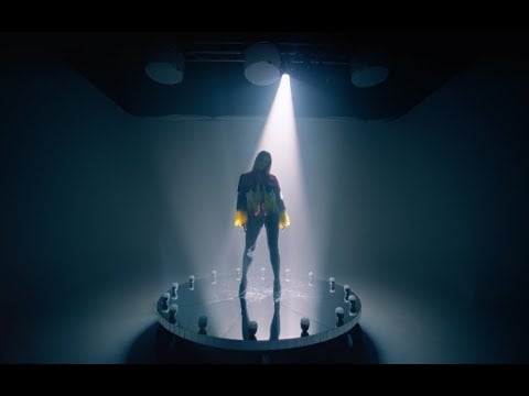 ALLEGRA 'Love You Right Back' (Official Music Video)