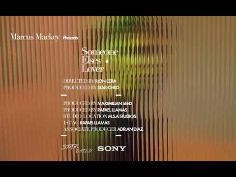 S.E.L. - Marcus Mackey (Visualizer)