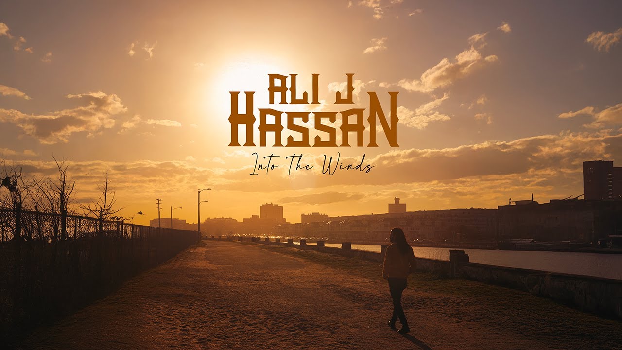 Ali J. Hassan - Into the Winds (Visualizer)