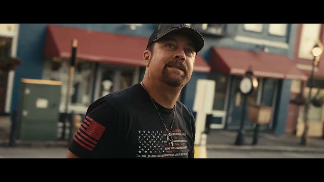 Colton James "I Miss America" (Official Video)