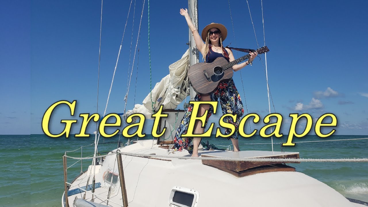 Stacy Gabel - Great Escape (Official Music Video)