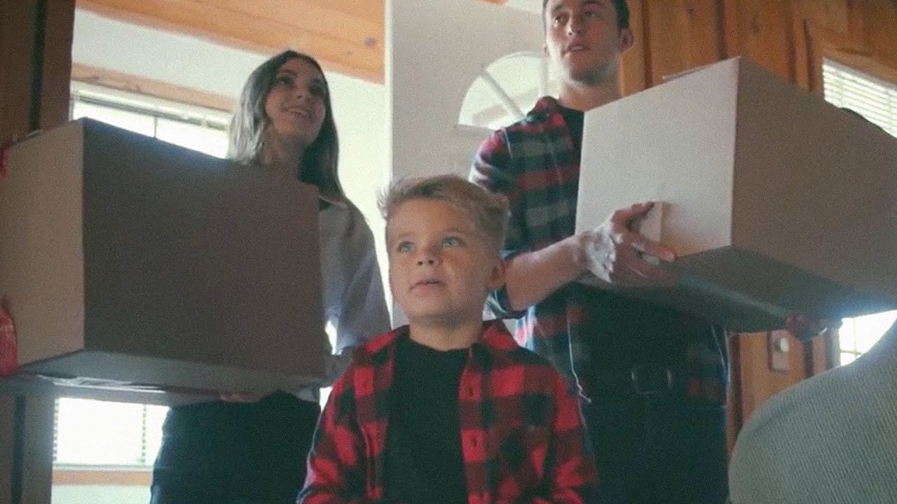 Walls - Bryan Lanning (Official Music Video)