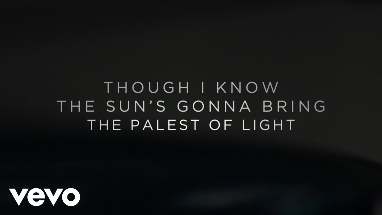 Sade - The Big Unknown (From "Widows") - Lyric Video - 2018