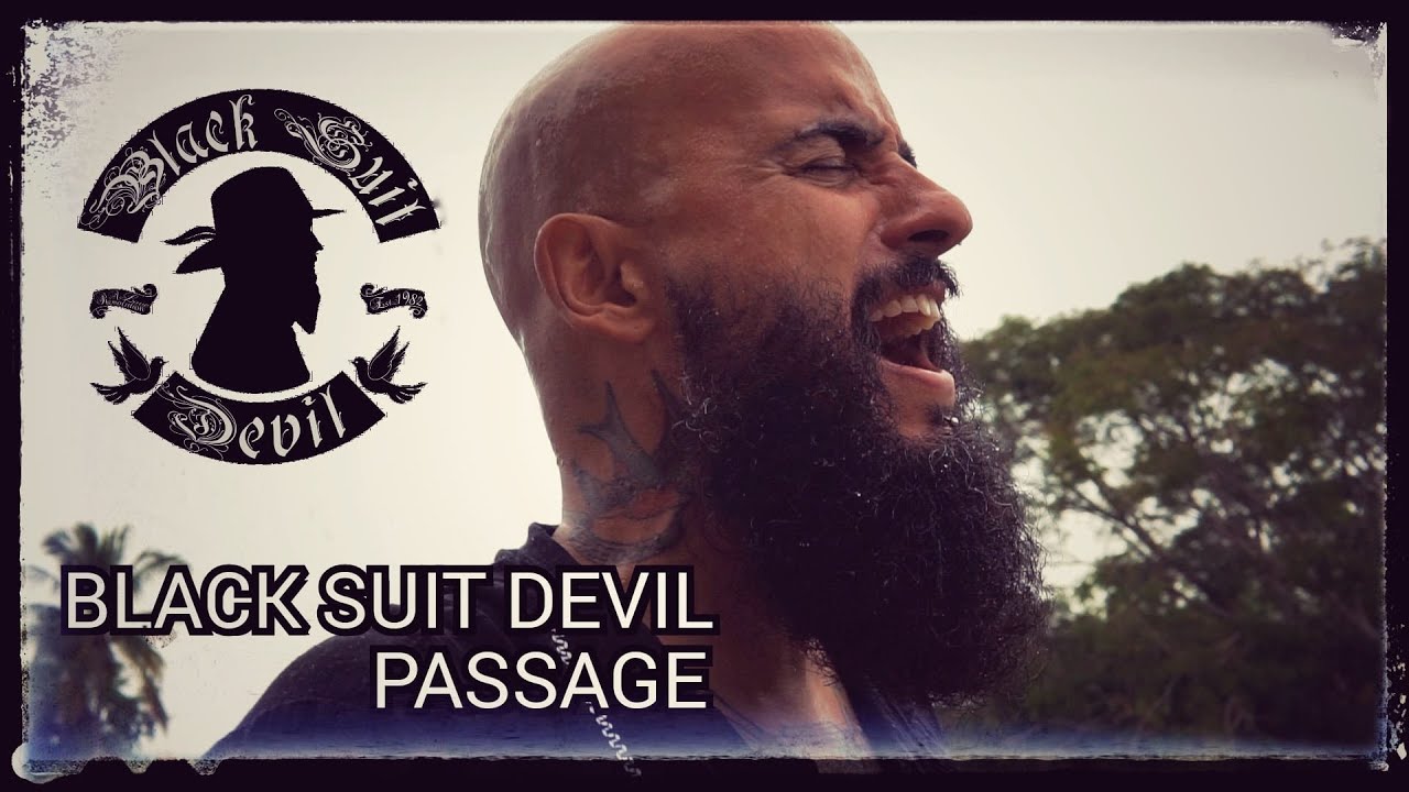 Black Suit Devil - Passage (Official Music Video)