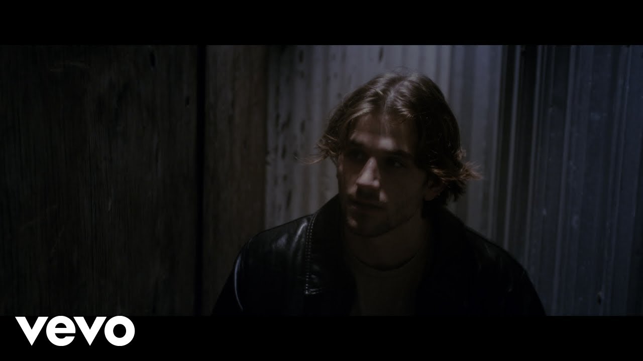Jonah Kagen - graveyard shift (Official Video)