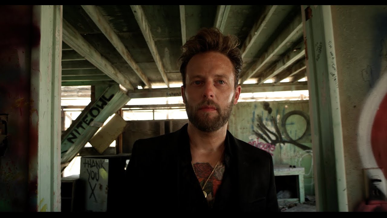 Max Fite "Devil In Me" OFFICIAL VIDEO