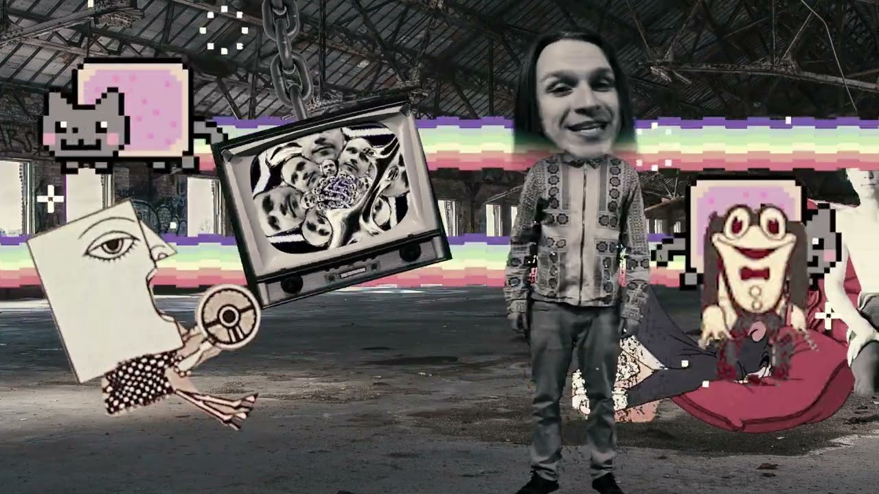 Atelo Songs - not in the mood.  (Music Video)