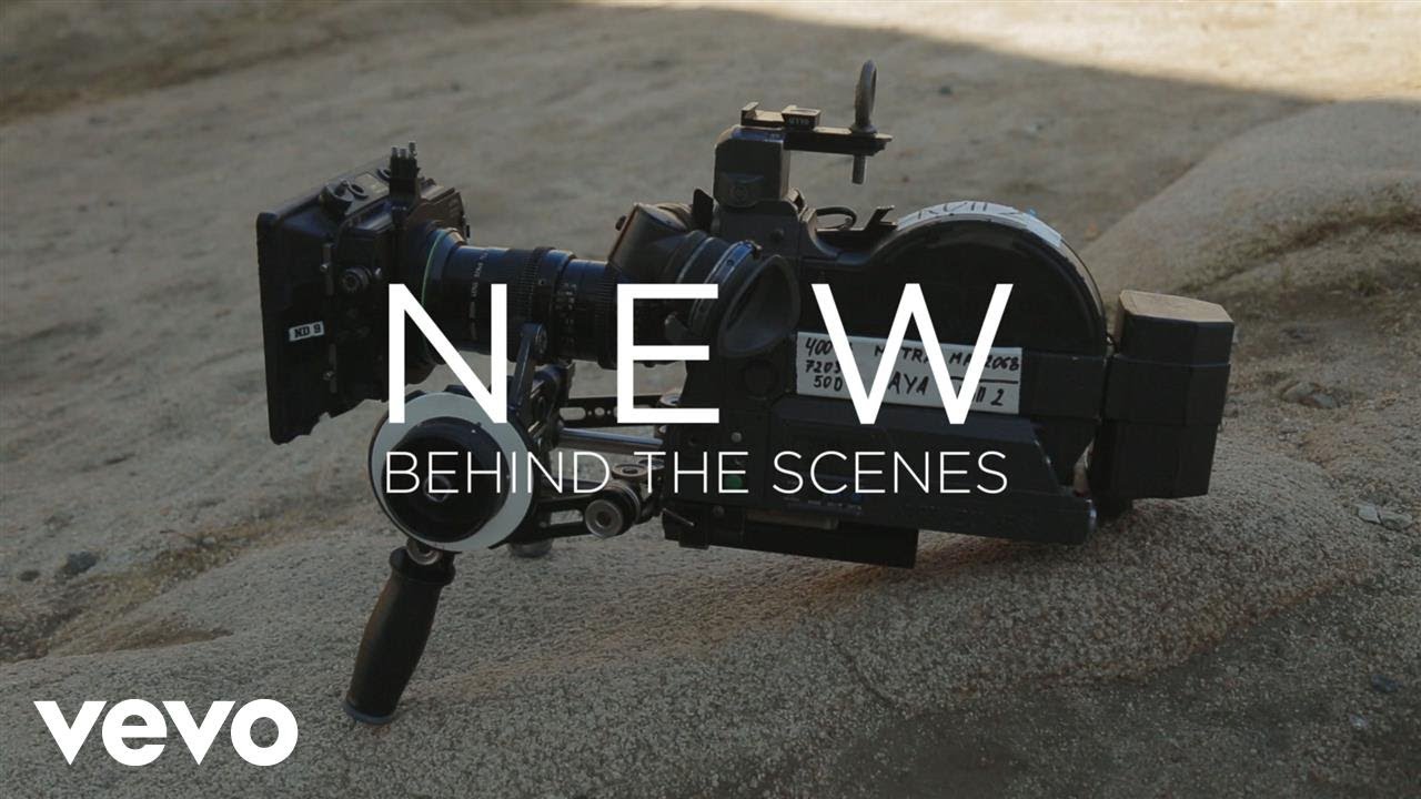 Daya - New (The Making Of)