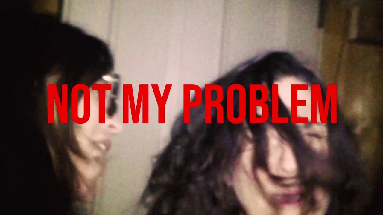 Les Shirley - Not My Problem (Official Music Video)