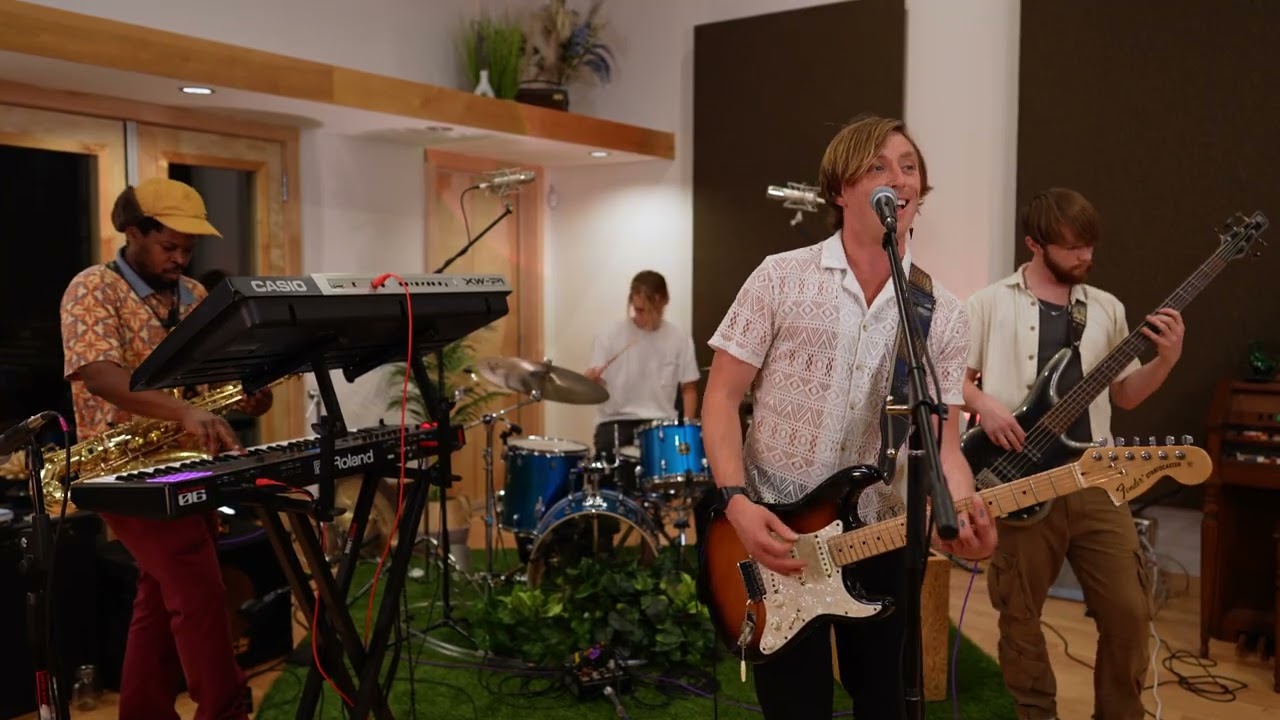 Stay By My Side - Five Door Sedan (Live @ Sound Farm)