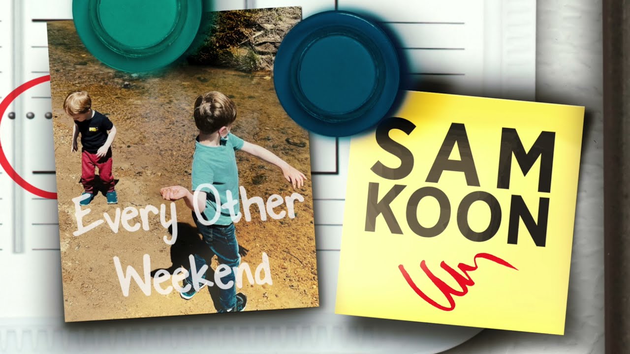 Sam Koon - Every Other Weekend (Official Lyric Video)