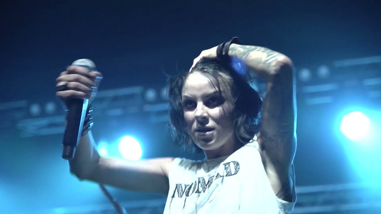 InSammer - What a Gift (live video)