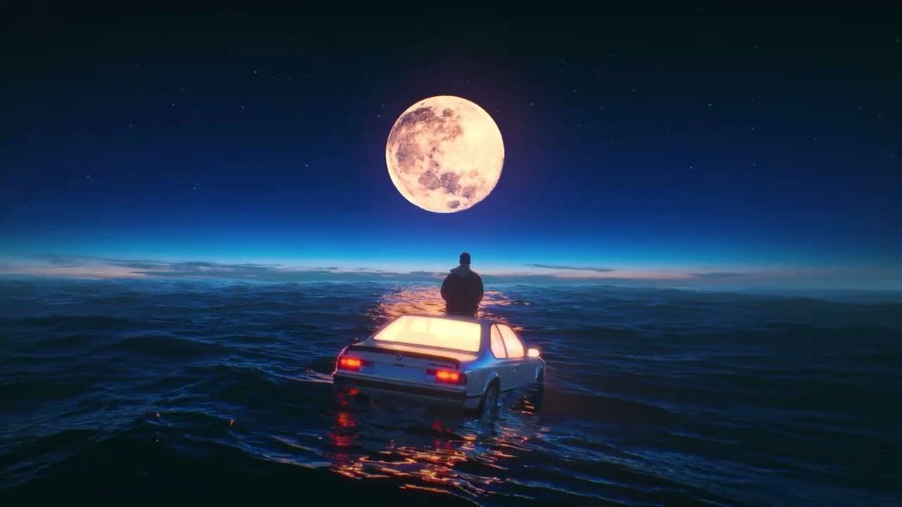 The Hype - Something In The Water (Official Visualiser)