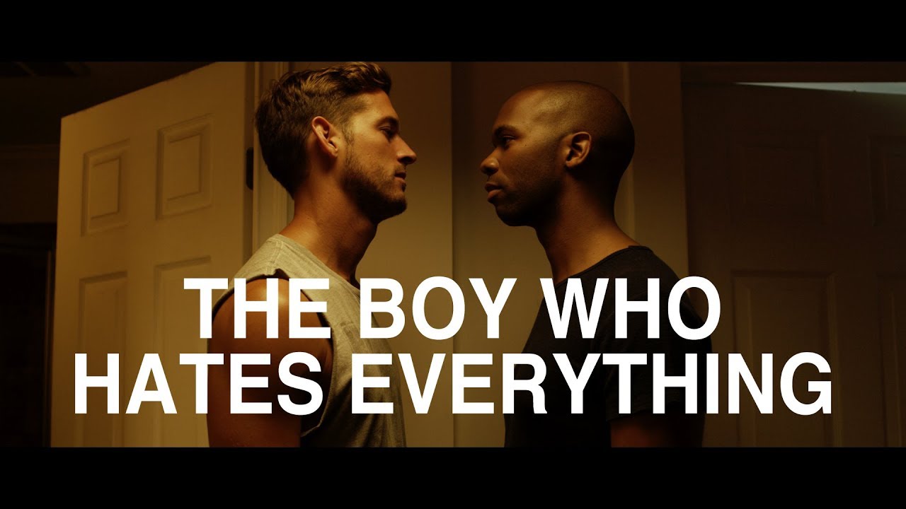 Matt Palmer - The Boy Who Hates Everything (Official Music Video)
