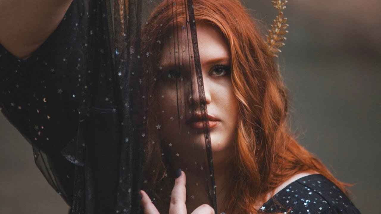 Cate O'Conner - The Labyrinth (Official Video)