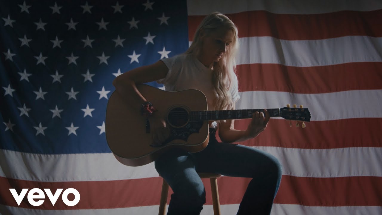 Rebekah Snyder - America (Official Video)