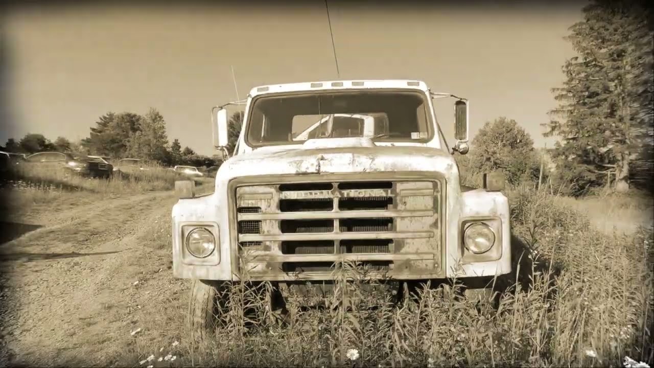This Old Truck