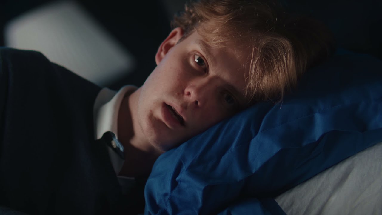 Jack Drinker - Who Is This Person? (Official Music Video)