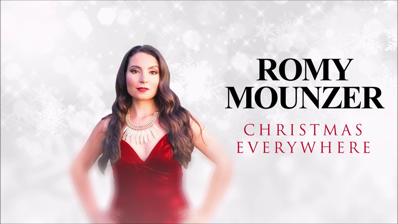 Romy   Christmas Everywhere