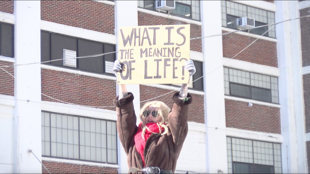 meg elsier - meaning of life (official visualizer)