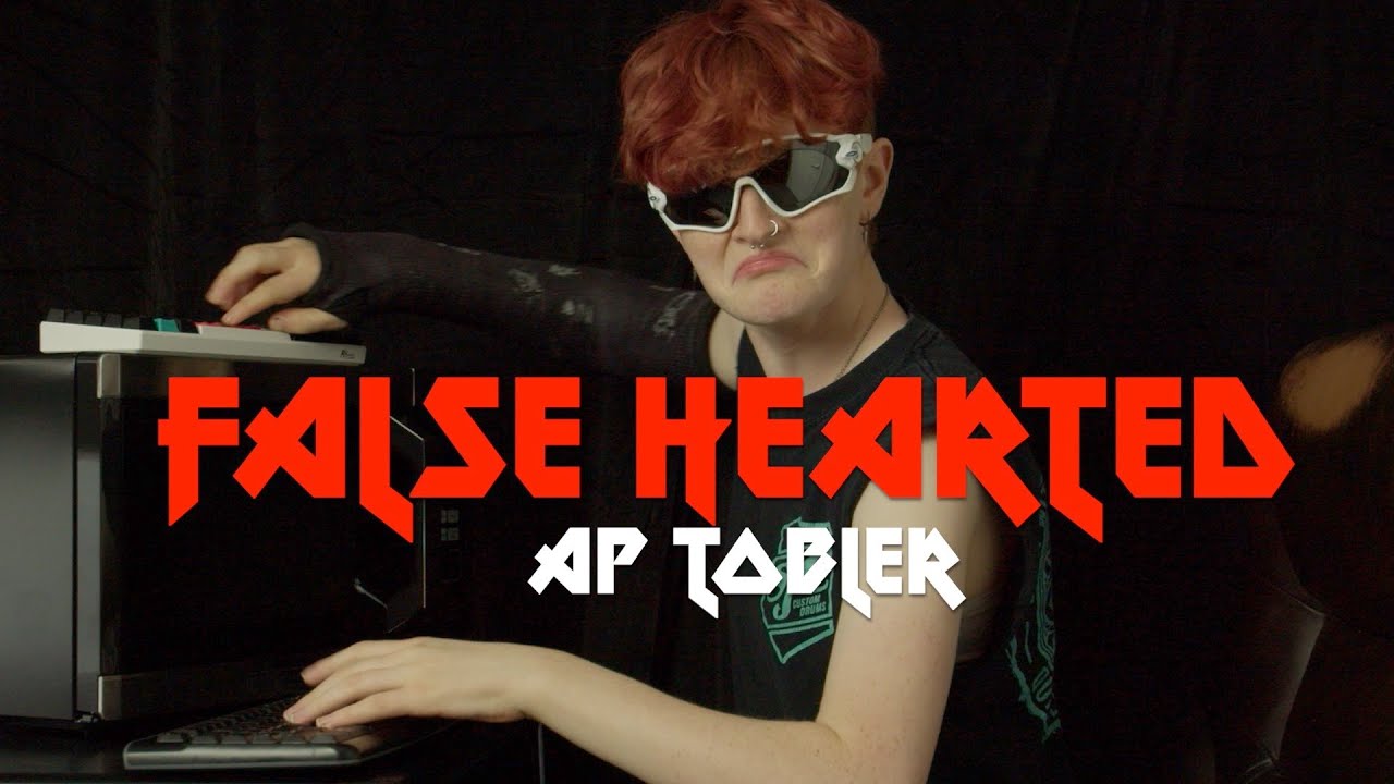 AP Tobler - False Hearted (Official Video)