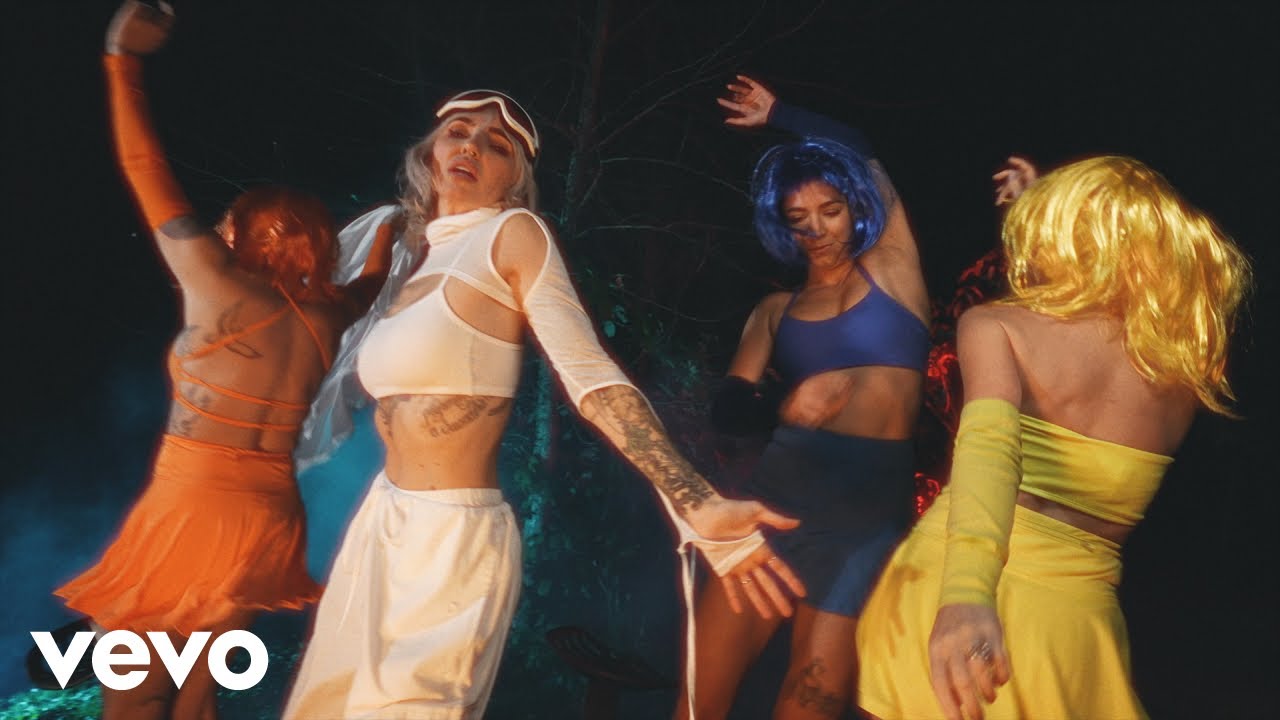 Lights - ALIVE AGAIN [Official Music Video]