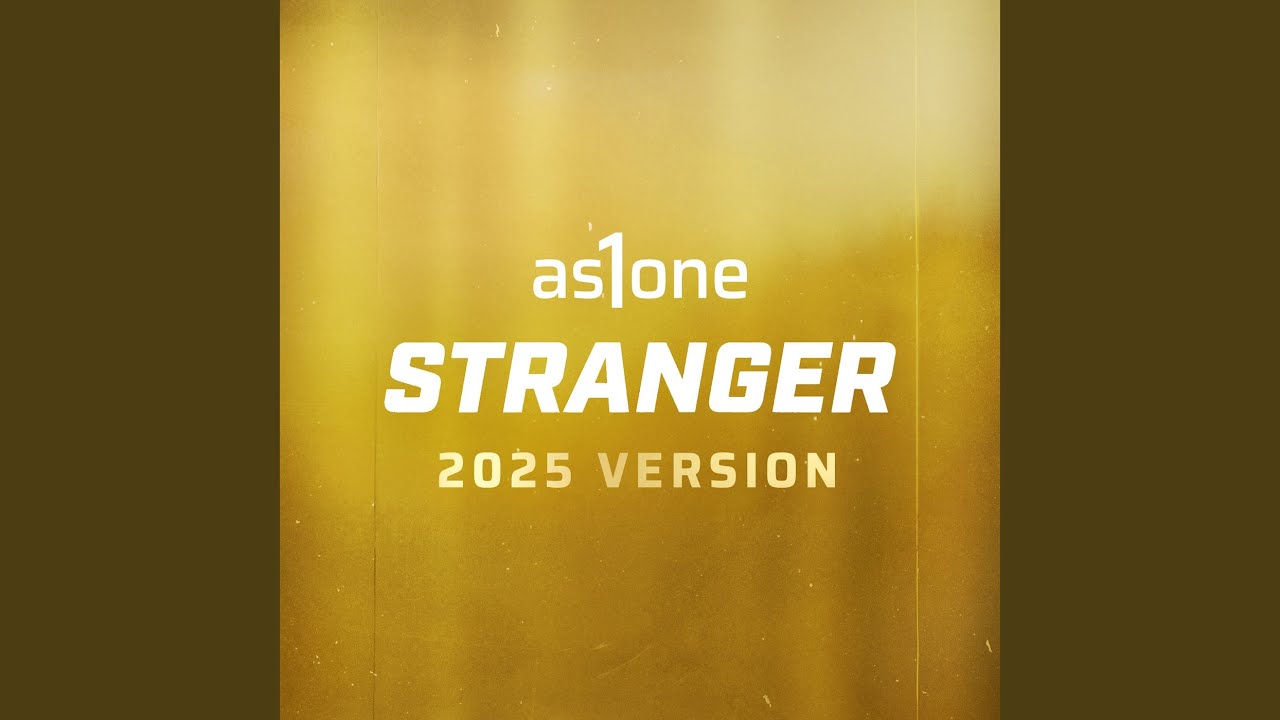 Album - Stranger (2025 Version)