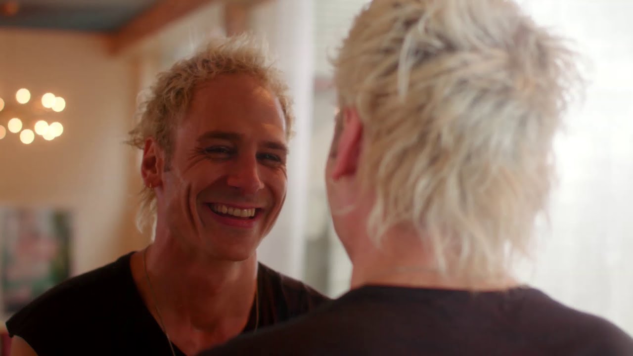 Sam Himself - Mr. Rocknroll (Official Music Video)