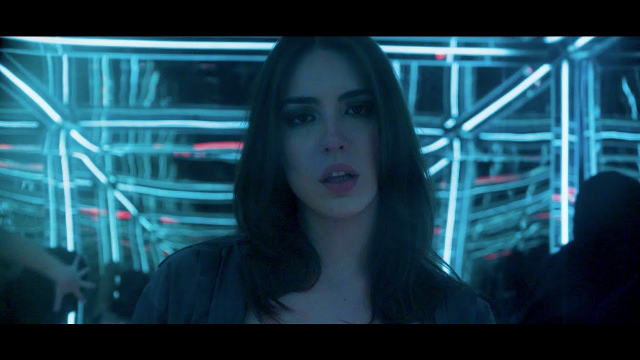 Ana Luna - Dance in a Trance (Official Music Video)