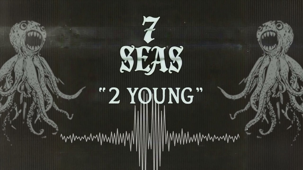 Dirty Heads - 2 Young (Official Visualizer)
