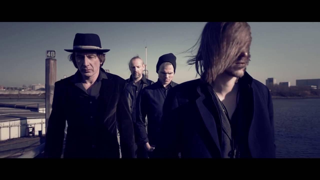 The Blue Poets "Goodbye"