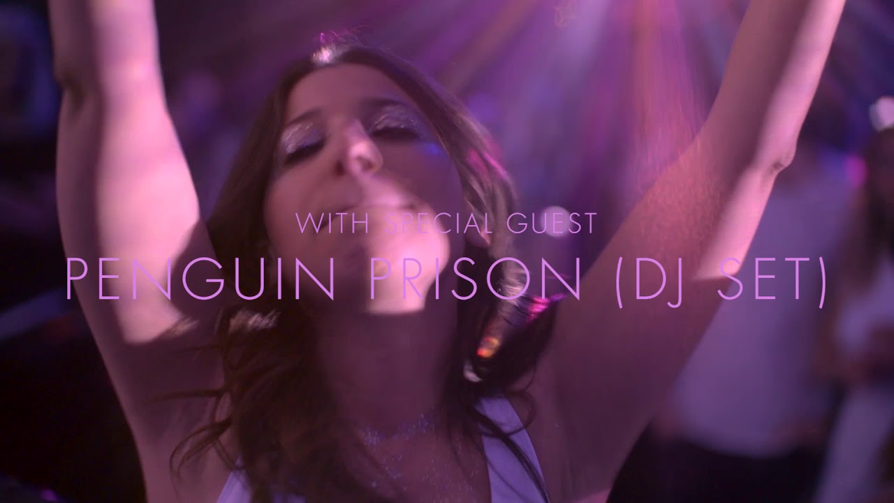 Ariana and the Rose presents: light + space (special guest Penguin Prison - DJ set)