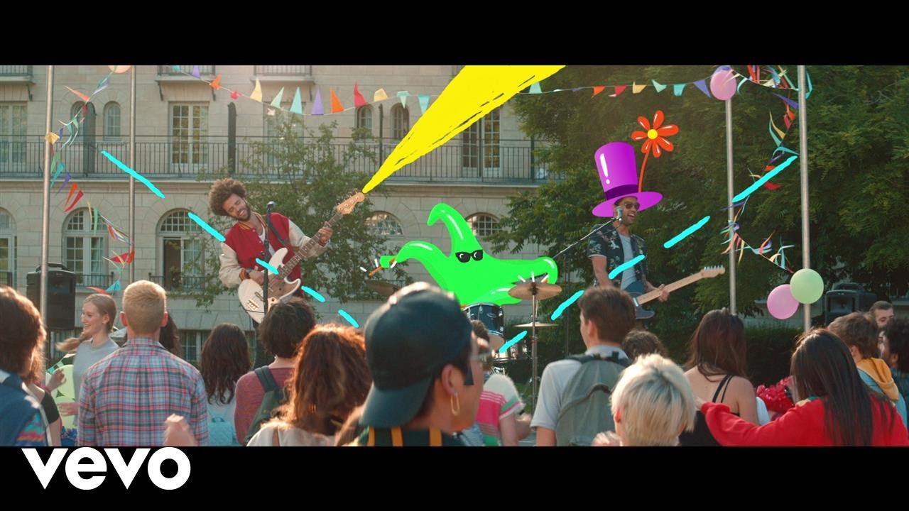 Youngr - Monsters (Official Video)