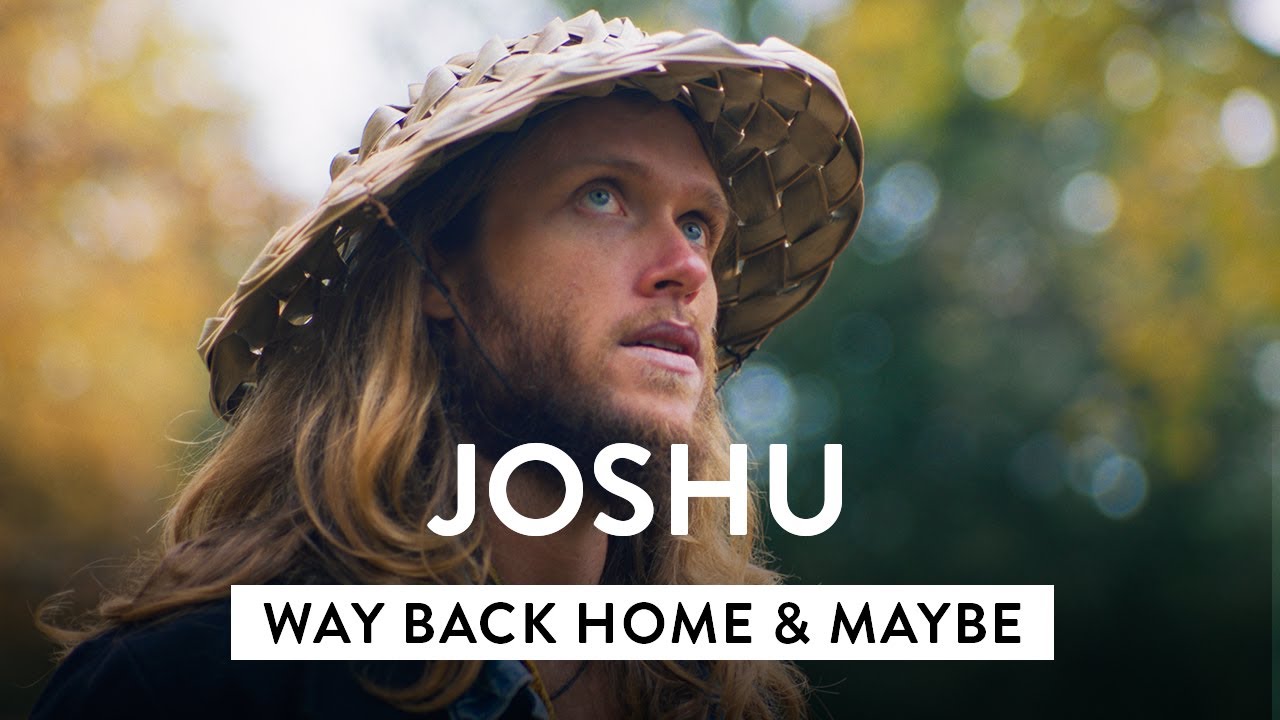 Joshu | Mahogany Session in partnership with BandLab