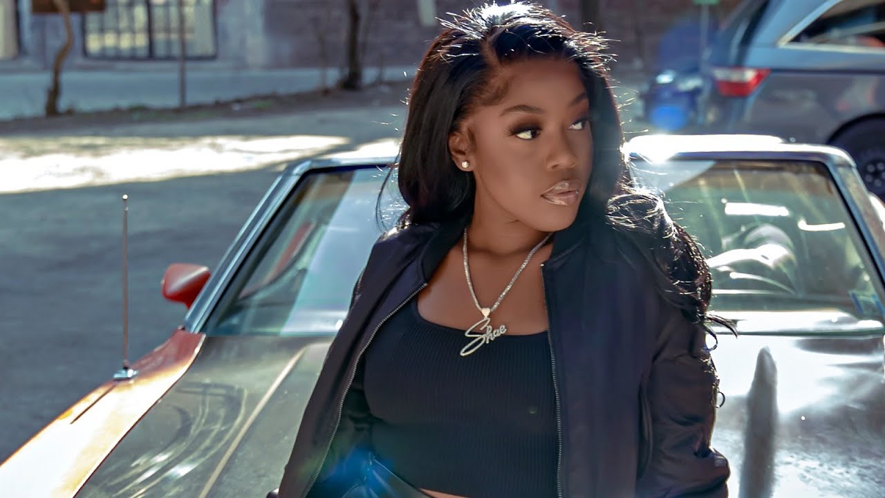 Meshae - Kick It (Official Video)