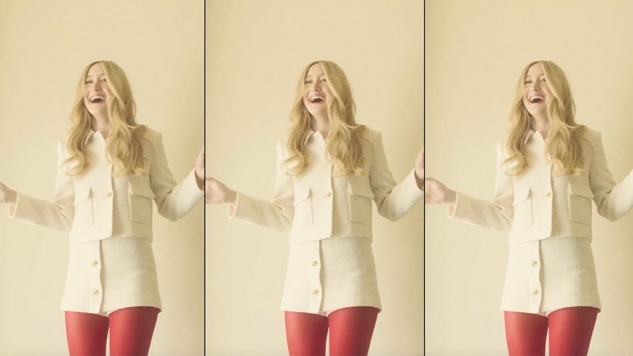 Annabel Gutherz - Showtime, Baby! (Official Visualizer)