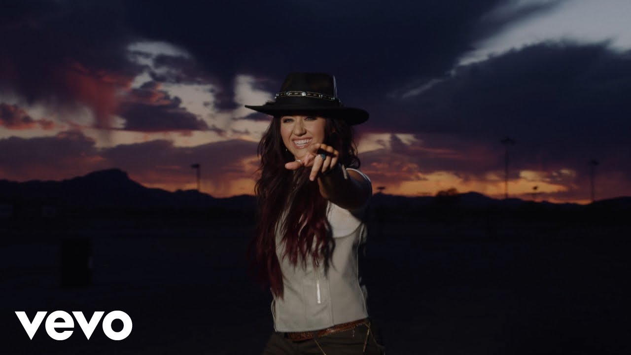 Ashley Wineland - Crank It Up (Official Video)