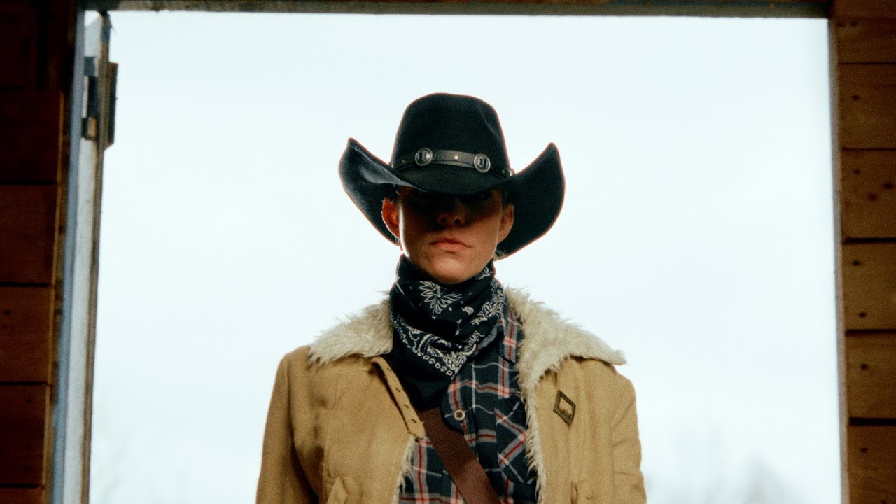 Elyse Aeryn - Cowboy (Official Video)