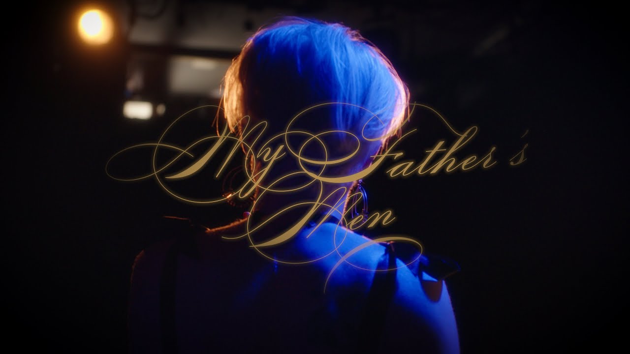 Juliet Hawkins - My Father's Men (Official Music Video)