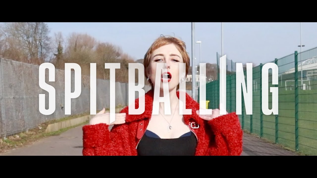 Stranger Girl - Spitballing (Official Video)