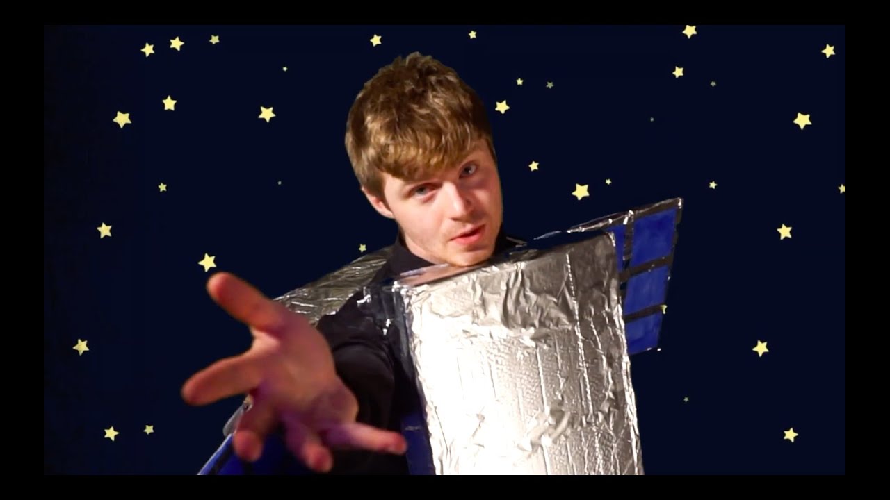 Benji Tranter - Satellite (Official Video)