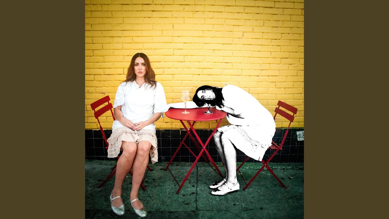 Album - Can We Pretend We Just Met at a Bar?