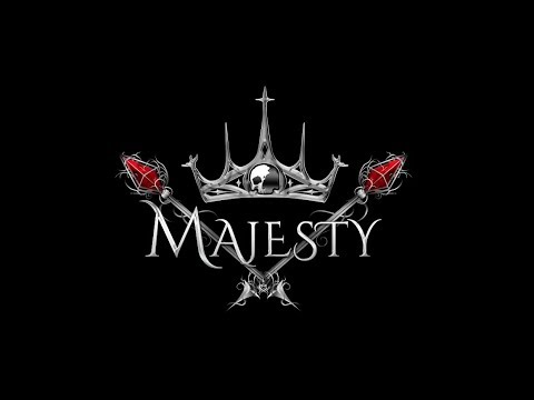 MAJESTY - LIVING IN THE MOONLIGHT (DJ Lynn Wood Remix)