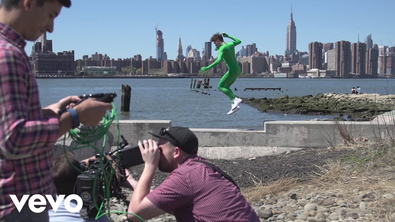 St. Lucia - Help Me Run Away (Behind the Scenes)