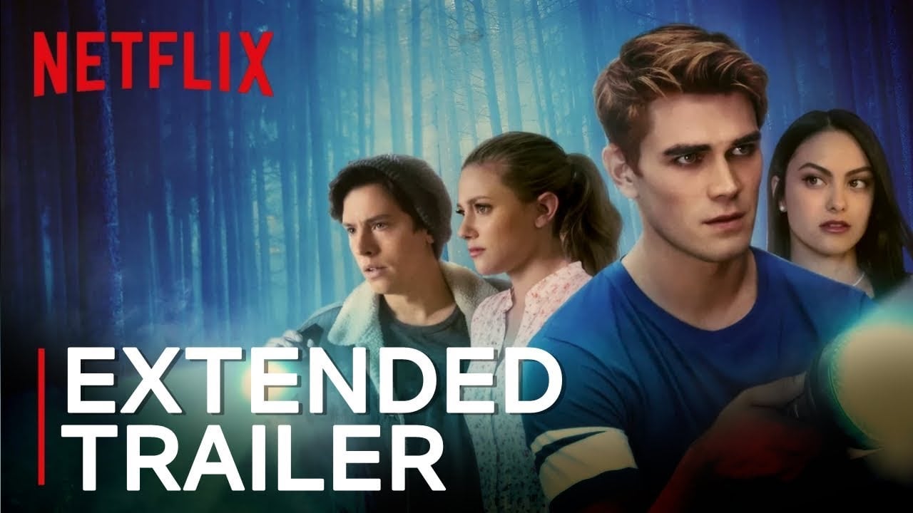 Riverdale | Season 3 | Extended Trailer [Netflix]