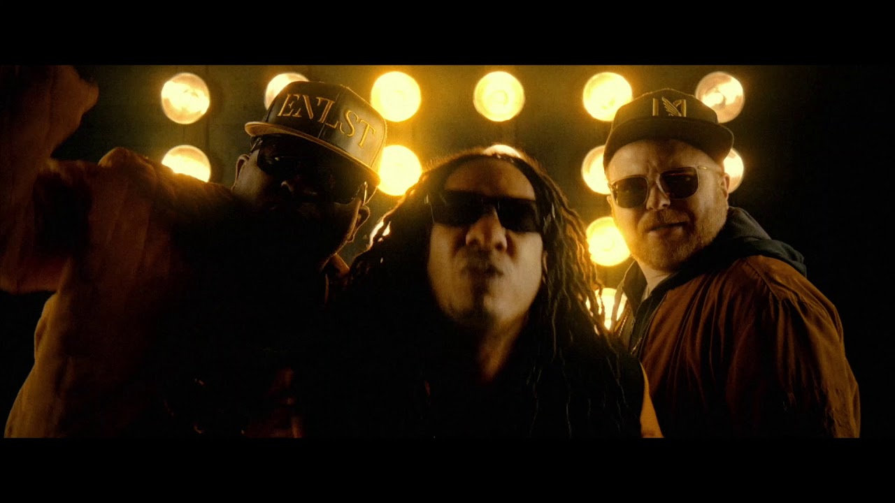 The Urban Renewal Project - Shake Those Hips