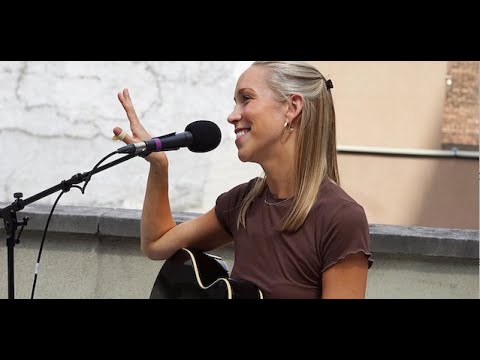 Blair West Performs "All This To Say"  | The Rooftop Series (New York City)