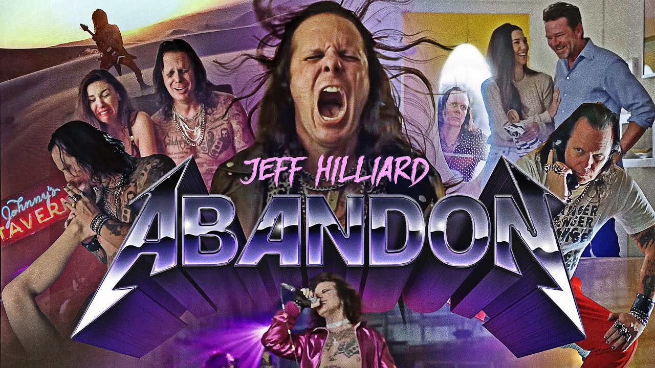 Jeff Hilliard - Abandon (Official Music Video)