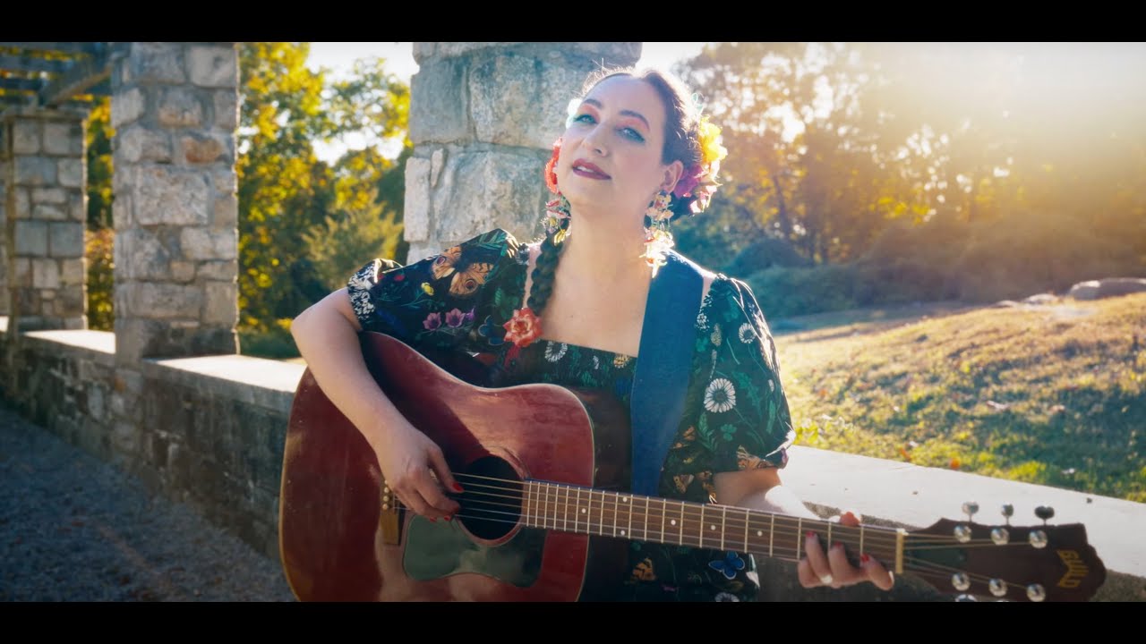 Rachael Sage & The Sequins - "Canopy" (Official Music Video)
