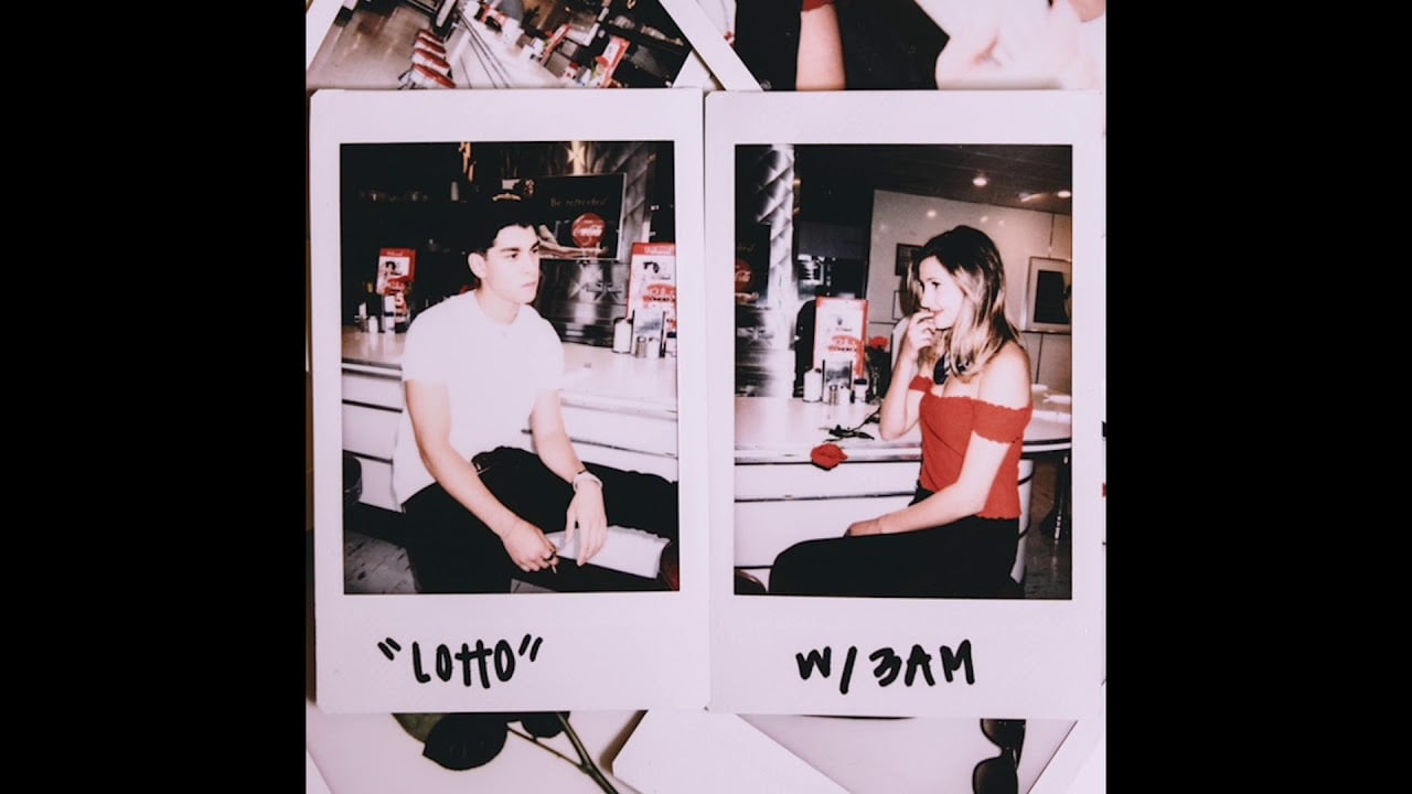 Caroline Grace - Lotto (Feat. 3AM)[Official Audio Stream]